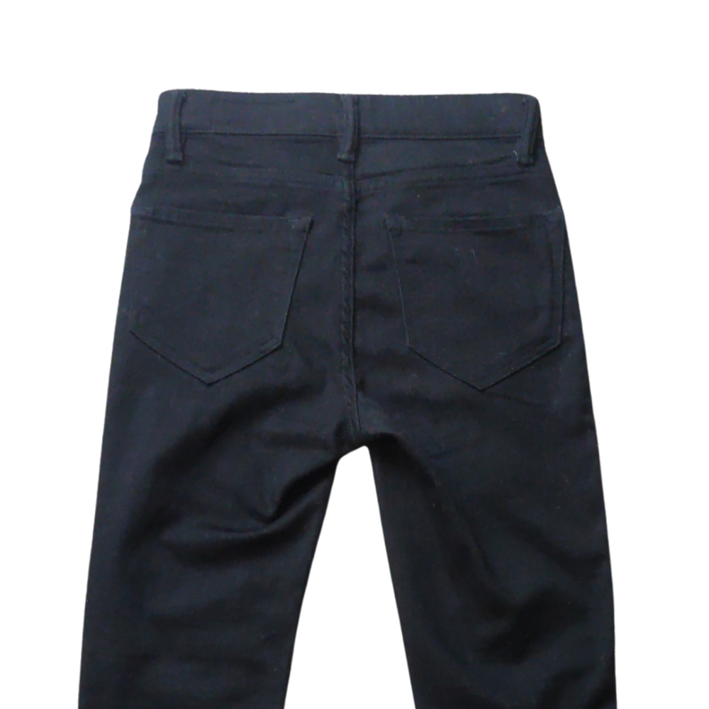 All Saints Black Skinny Jeans with Modern Fit - Picture 4 of 8